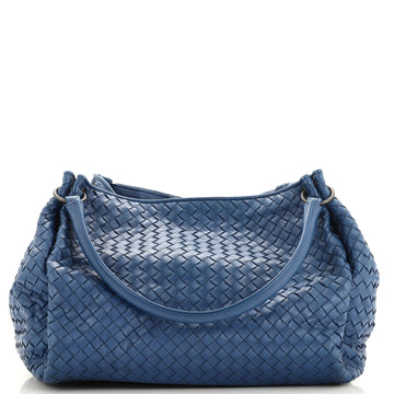 Bottega Veneta Parachute Bag Intrecciato Nappa Medium