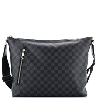 Louis Vuitton Mick Messenger Bag Damier Graphite MM