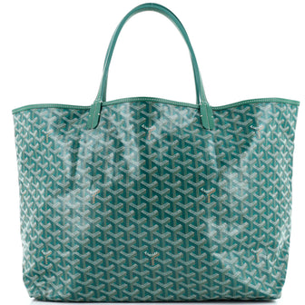 Goyard Saint Louis Tote Coated Canvas GM