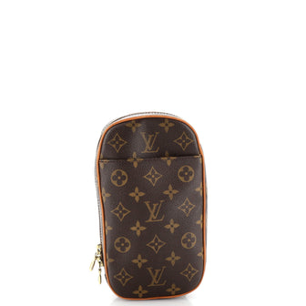 Louis Vuitton Pochette Gange Monogram Canvas