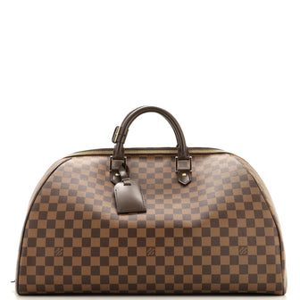 Louis Vuitton Ribera Handbag Damier GM