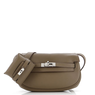 Hermes Kelly Moove Bag Swift