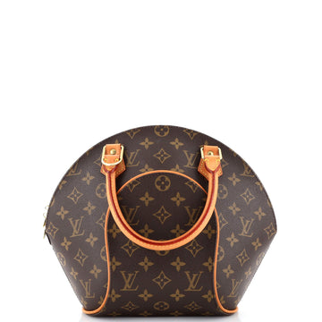 Louis Vuitton Ellipse Bag Monogram Canvas PM