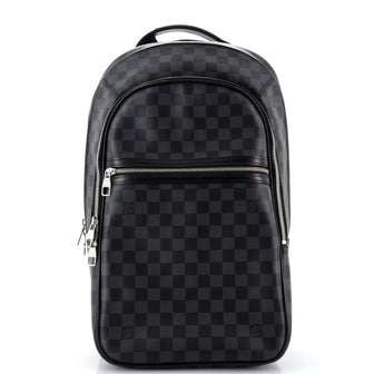 Louis Vuitton Michael NM Backpack Damier Graphite