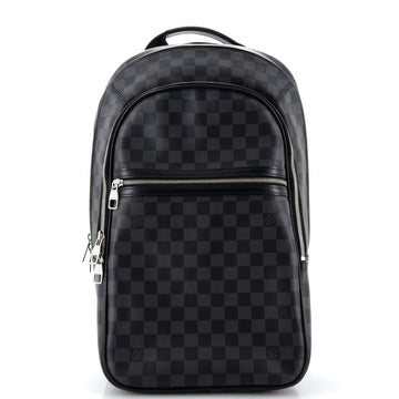 Louis Vuitton Michael NM Backpack Damier Graphite
