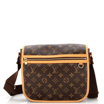 Louis Vuitton Bosphore Messenger Bag Monogram Canvas PM