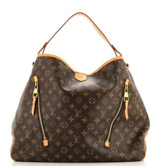 Louis Vuitton Delightful Handbag Monogram Canvas GM