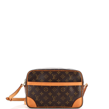 Louis Vuitton Trocadero Handbag Monogram Canvas 27