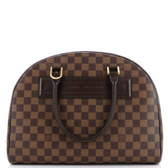 Louis Vuitton Nolita Satchel Damier