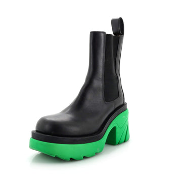 Bottega Veneta Women's The Flash Chelsea Boots Leather