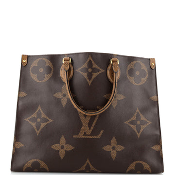 Louis Vuitton OnTheGo Tote Reverse Monogram Giant GM