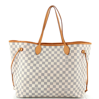 Louis Vuitton Neverfull Tote Damier GM