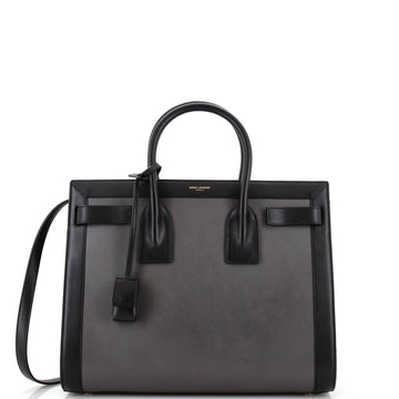 Saint Laurent Sac de Jour Bag Leather Small