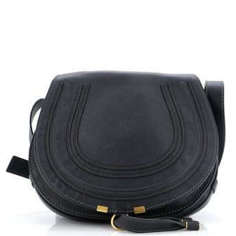 Chloe Marcie Crossbody Bag Leather Medium