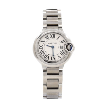 Cartier Ballon Bleu de Cartier Quartz Watch Stainless Steel 28