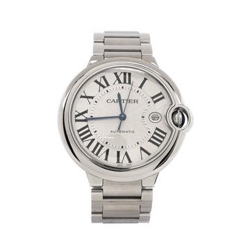 Cartier Ballon Bleu de Cartier Automatic Watch Stainless Steel 42