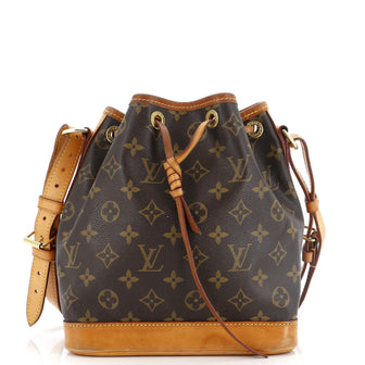 Louis Vuitton Noe Handbag Monogram Canvas BB