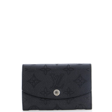 Louis Vuitton Anae Coin Purse Mahina Leather