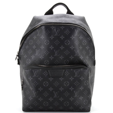 Louis Vuitton Discovery Backpack Monogram Eclipse Canvas PM