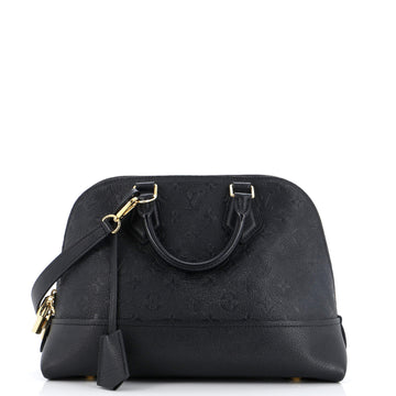 Louis Vuitton Neo Alma Handbag Monogram Empreinte Leather PM