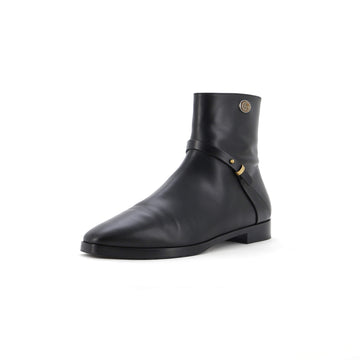 Gucci Women's Elite Ankle Boots Leather