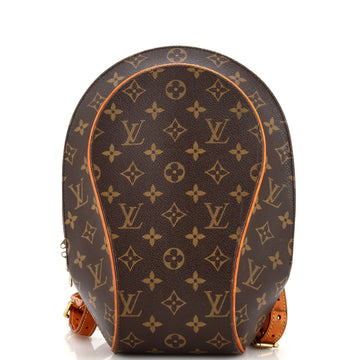 Louis Vuitton Ellipse Backpack Monogram Canvas