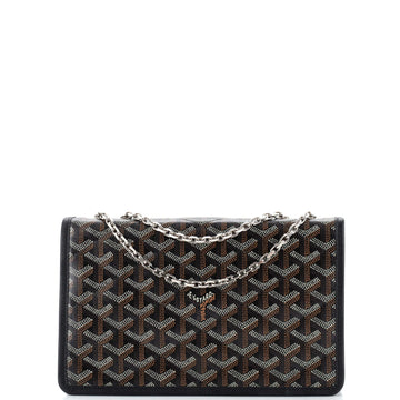 Goyard Alexandre III Shoulder Bag Coated Canvas PM