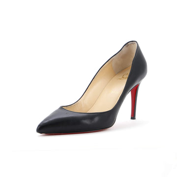 Christian Louboutin Women's Pigalle Follies Pumps Leather 85