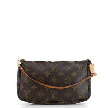 Louis Vuitton Pochette Accessoires Monogram Canvas