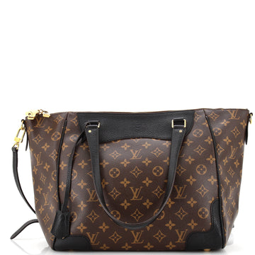 Louis Vuitton Estrela NM Handbag Monogram Canvas