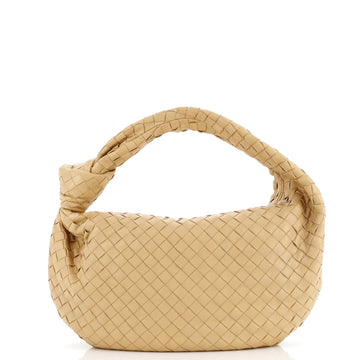 Bottega Veneta BV Jodie Hobo Intrecciato Nappa Small