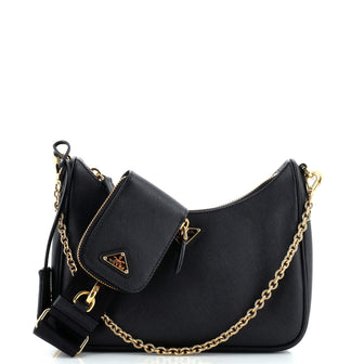 Prada Re-Edition 2005 Shoulder Bag Saffiano Leather Small