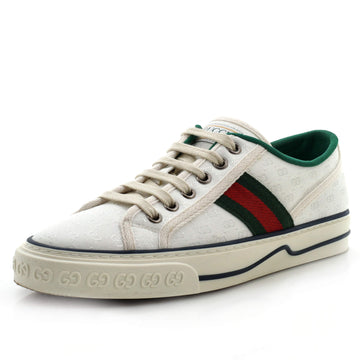 Gucci 1977 Tennis Sneakers GG Canvas