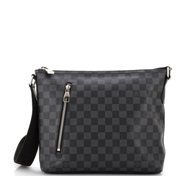 Louis Vuitton Mick Messenger Bag Damier Graphite PM
