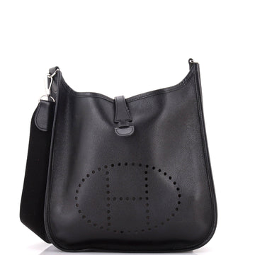 Hermes Evelyne Bag Gen I Epsom PM