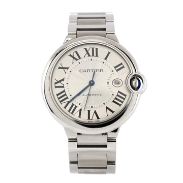 Cartier Ballon Bleu de Cartier Automatic Watch Stainless Steel 42