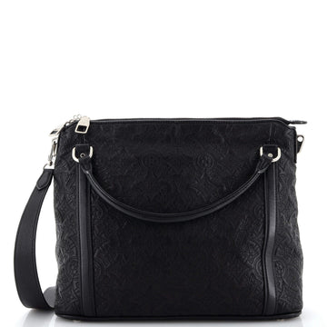 Louis Vuitton Antheia Ixia Handbag Leather PM
