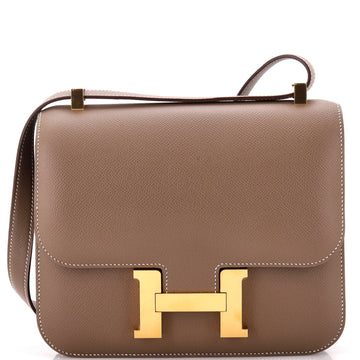 Hermes Constance Bag Epsom 24