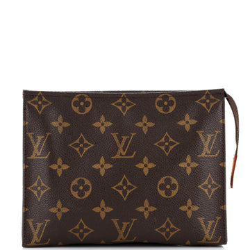 Louis Vuitton Toiletry Pouch Monogram Canvas 19