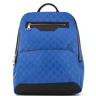 Louis Vuitton Avenue Backpack Damier Infini Leather