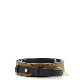 Louis Vuitton Shoulder Strap Reverse Monogram Canvas XL