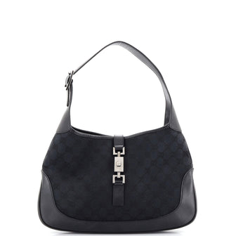 Gucci Jackie O Hobo GG Canvas Small