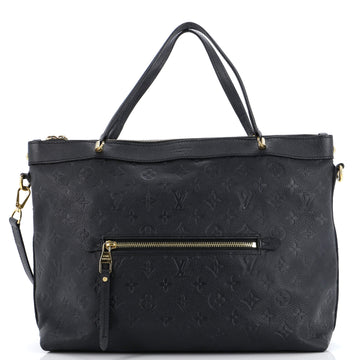 Louis Vuitton Bastille Bag Monogram Empreinte Leather MM