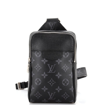 Louis Vuitton Outdoor Slingbag Monogram Taigarama