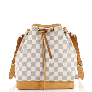 Louis Vuitton Noe Handbag Damier BB