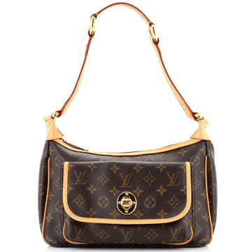 Louis Vuitton Tikal Handbag Monogram Canvas GM