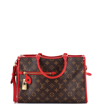 Louis Vuitton Popincourt NM Handbag Monogram Canvas PM