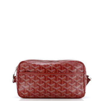 Goyard Cap Vert Bag Coated Canvas