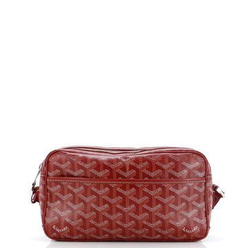 Goyard Cap Vert Bag Coated Canvas