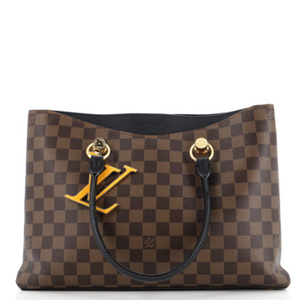 Louis Vuitton LV Riverside Handbag Damier